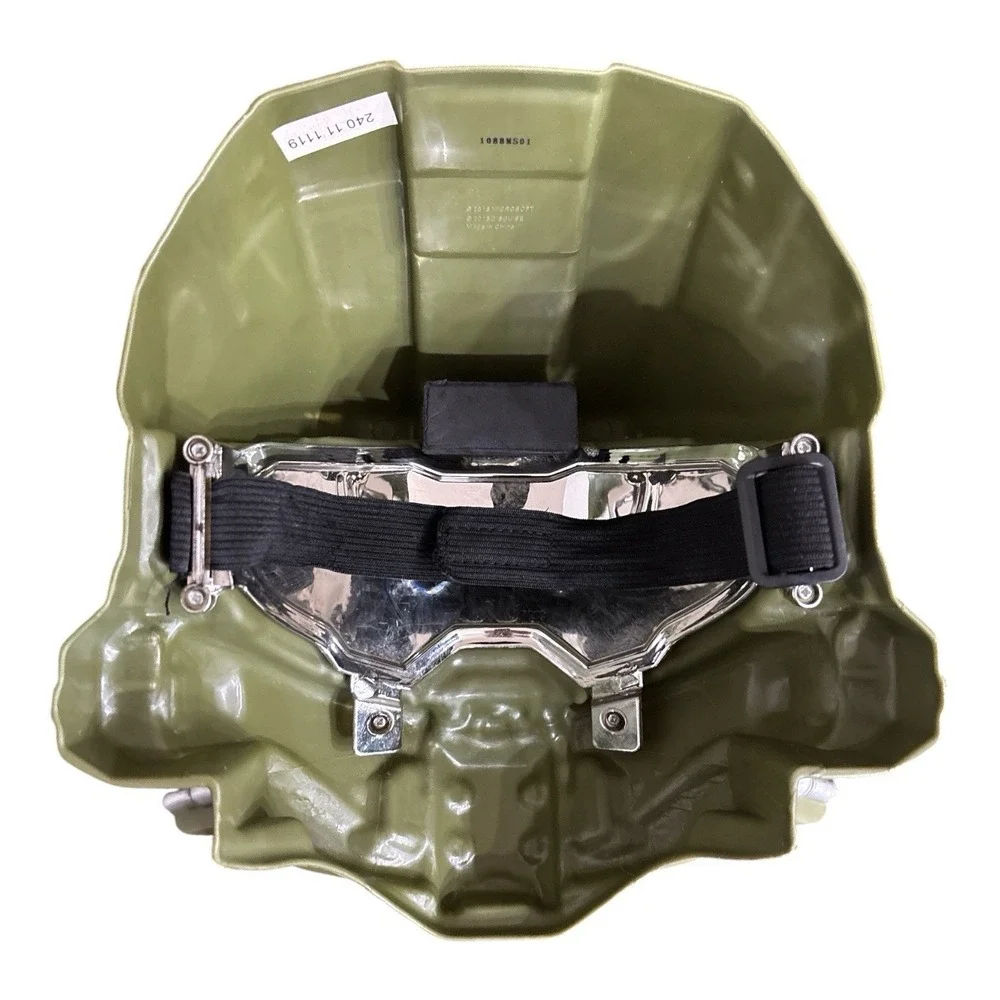 2015 Microsoft Halo Master Chief Helmet Mask Disguise Cosplay Halloween Costume
